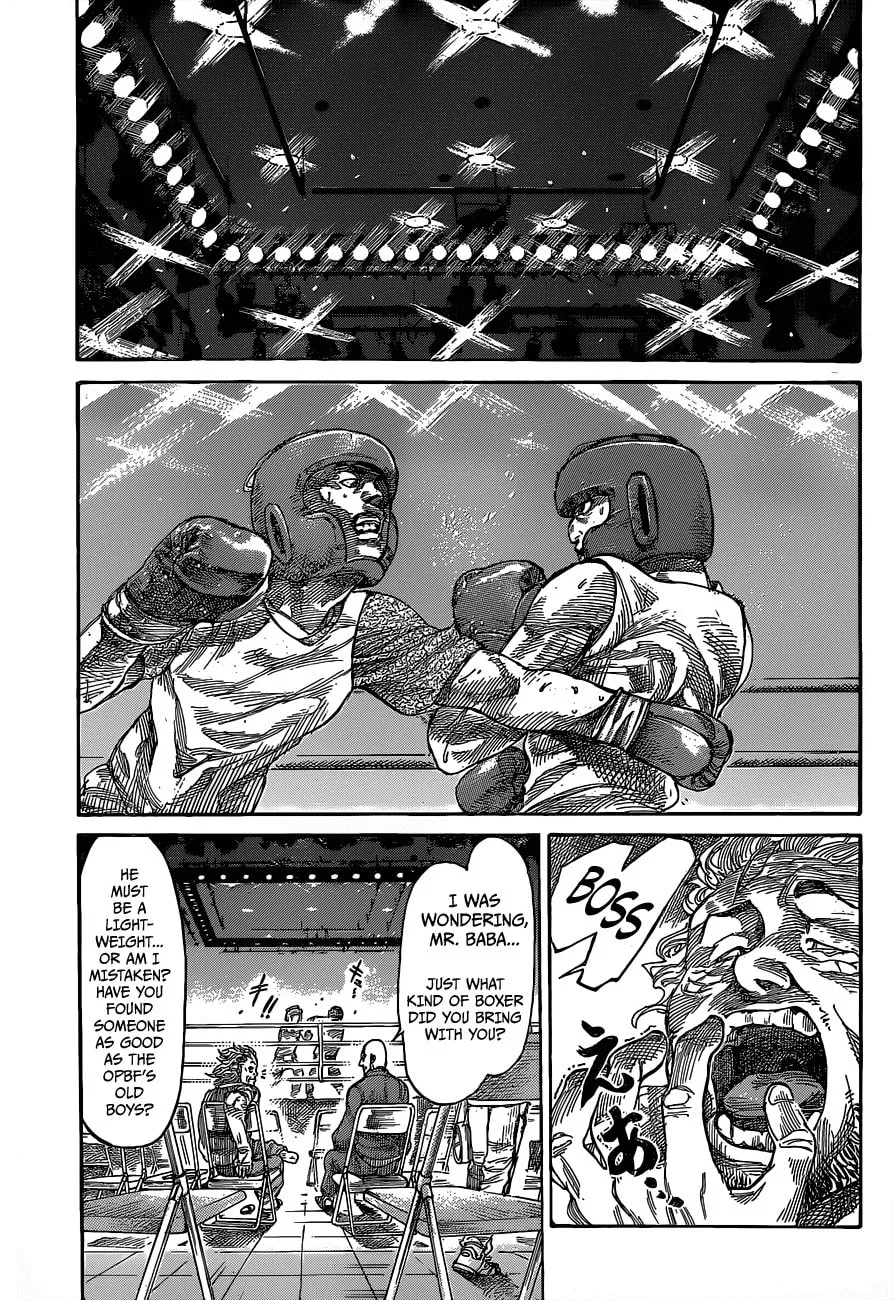 Read Rikudou chapter 6 image 6 on Lezhin
