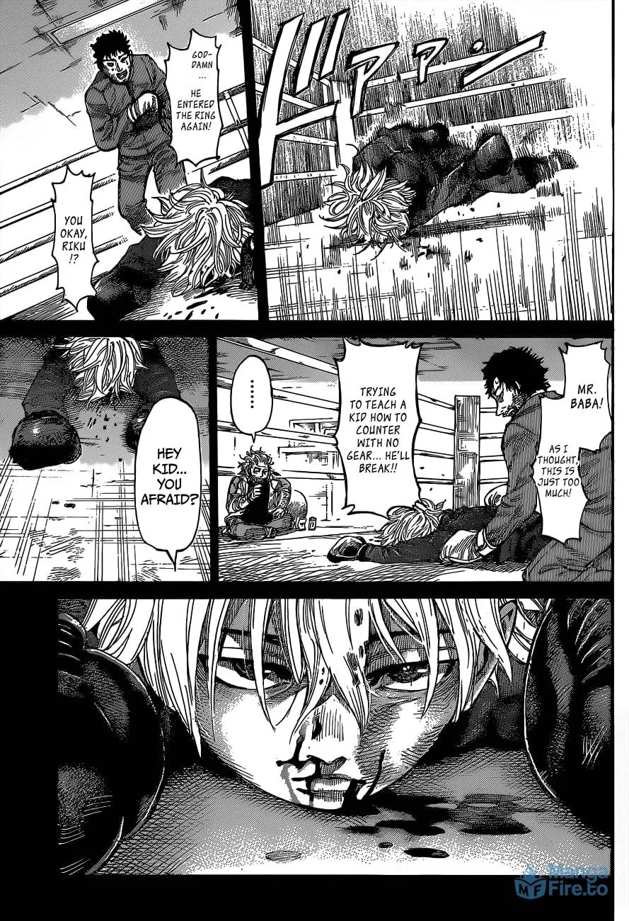 Read Rikudou chapter 6 image 8 on Lezhin