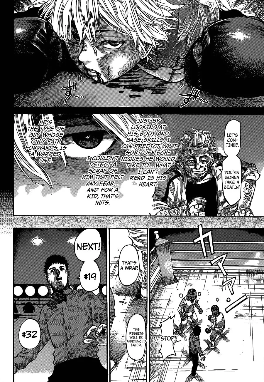 Read Rikudou chapter 6 image 9 on Lezhin