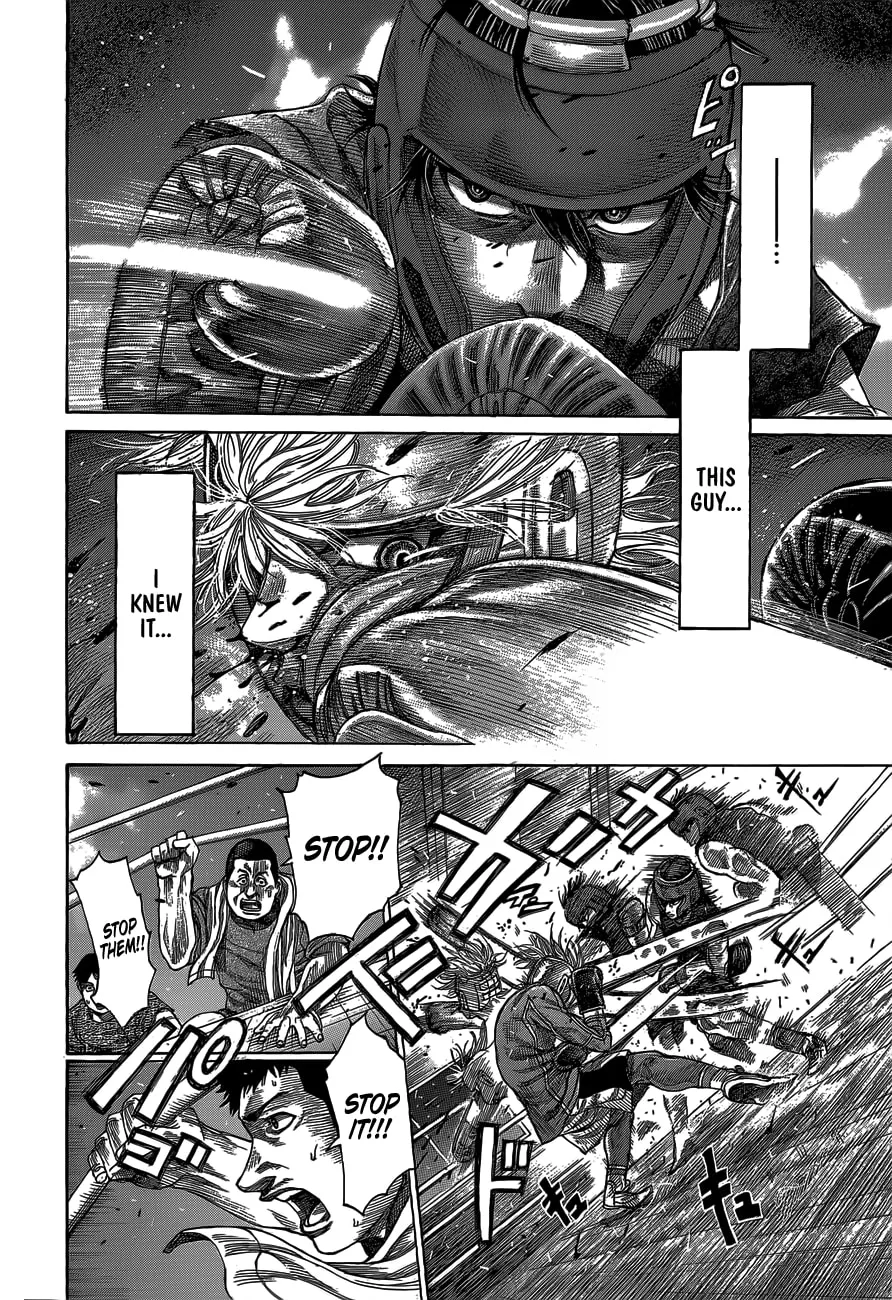 Read Rikudou chapter 60 image 10 on Lezhin
