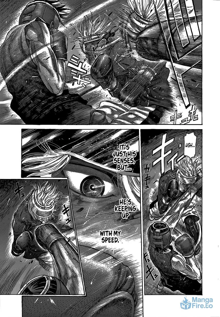Read Rikudou chapter 60 image 11 on Lezhin