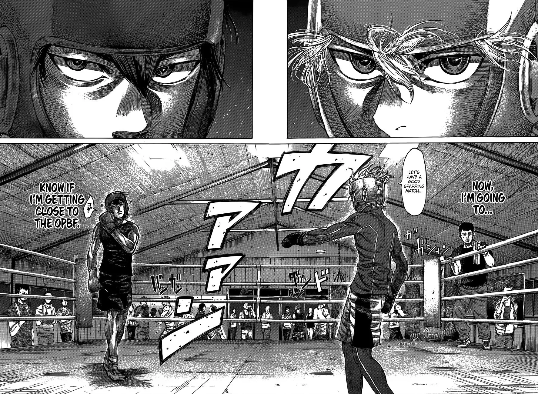Read Rikudou chapter 60 image 2 on Lezhin