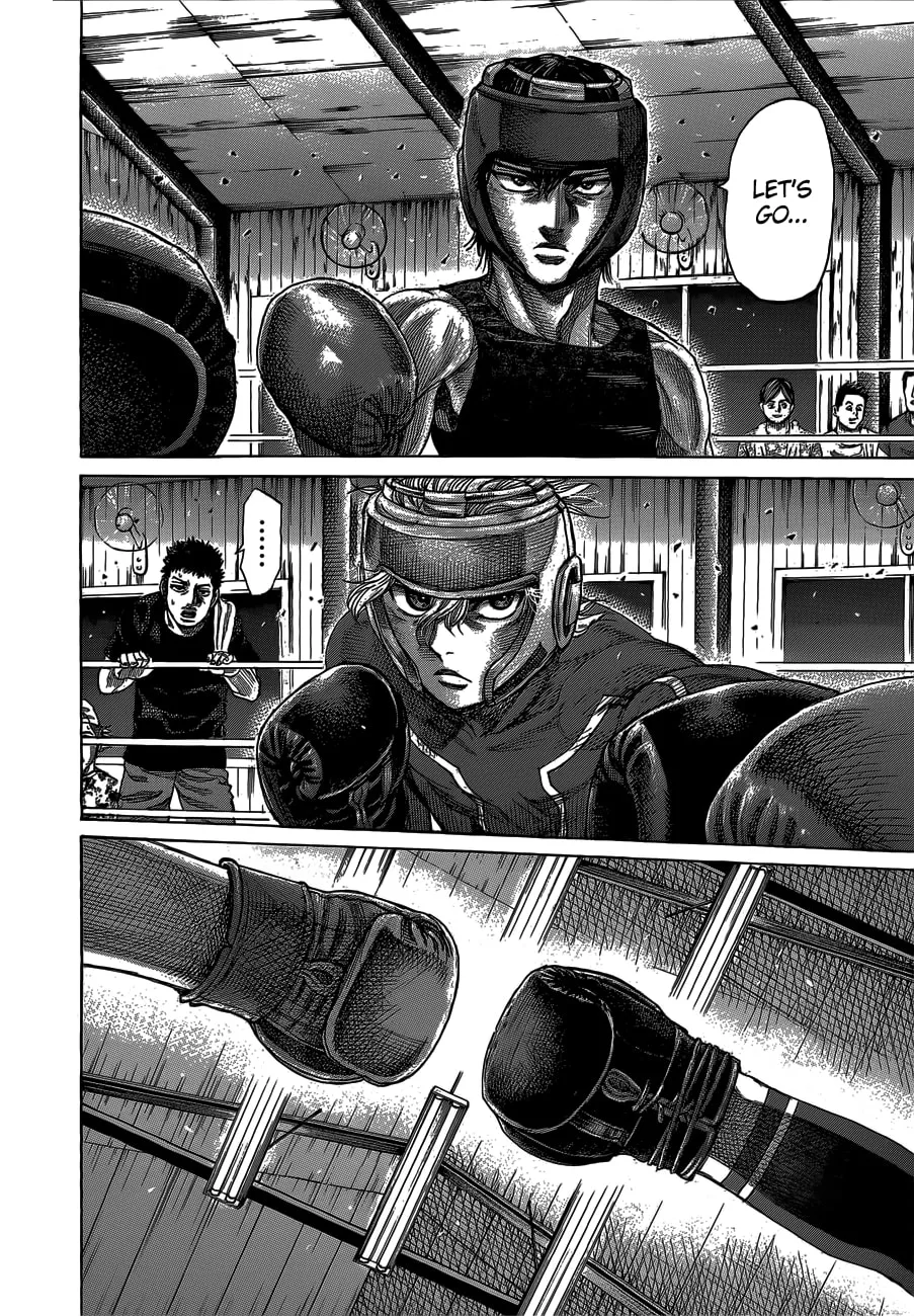 Read Rikudou chapter 60 image 3 on Lezhin
