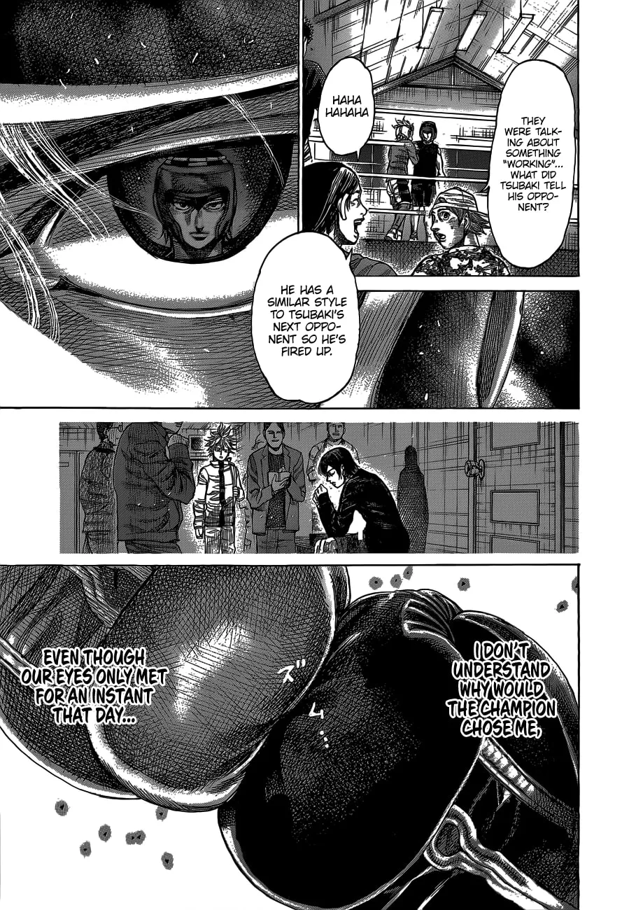 Read Rikudou chapter 60 image 4 on Lezhin