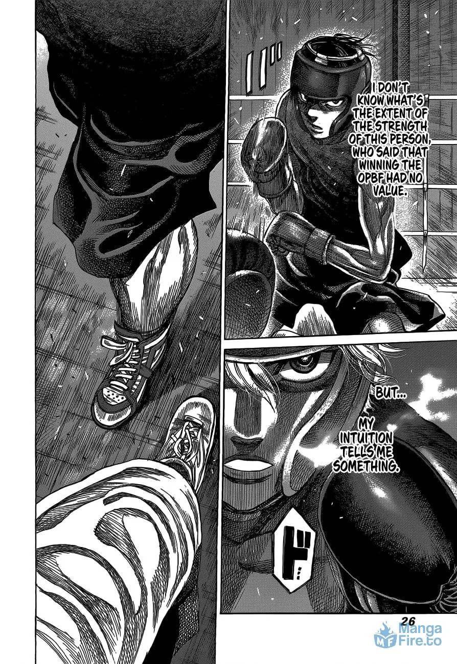 Read Rikudou chapter 60 image 5 on Lezhin