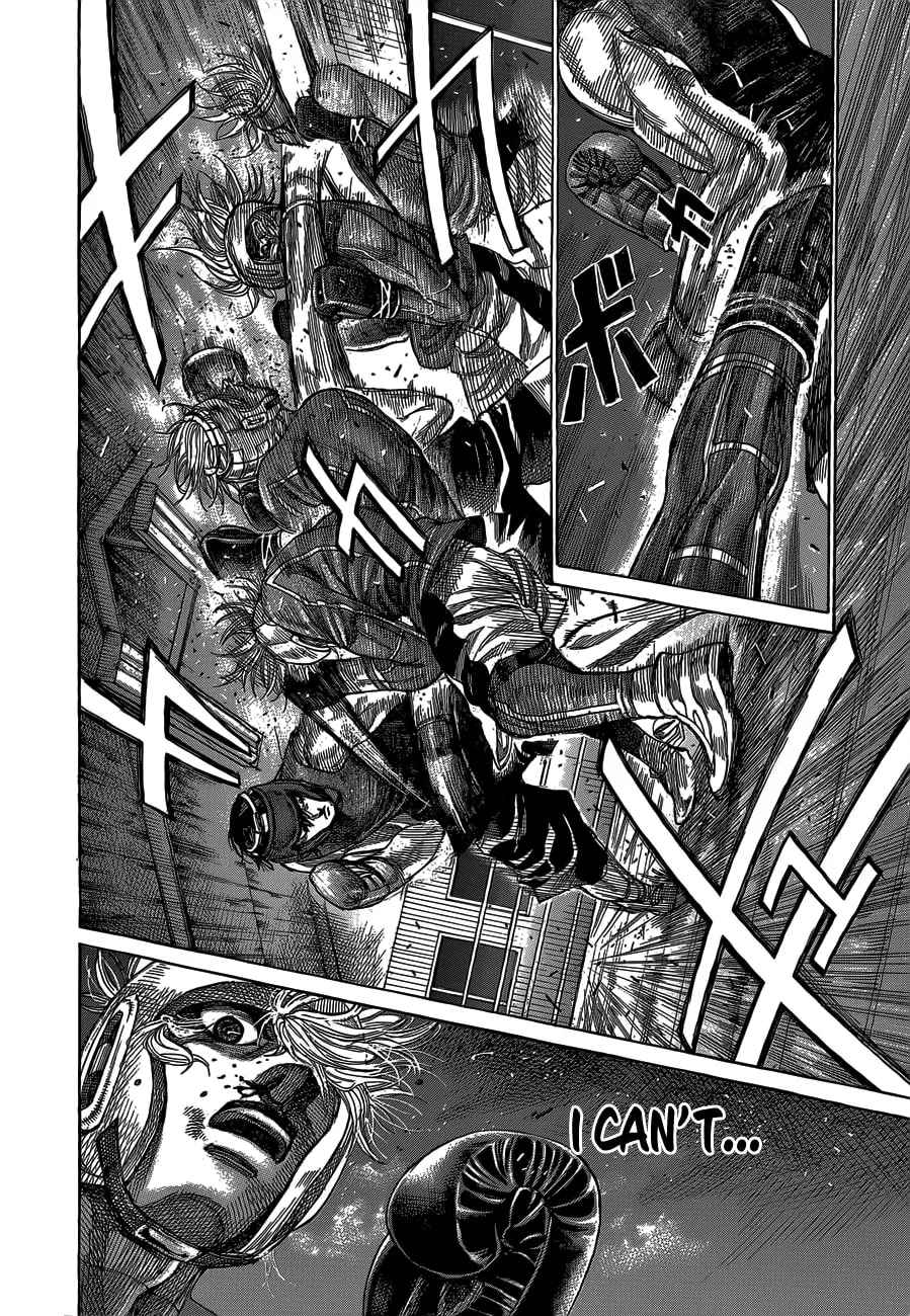 Read Rikudou chapter 60 image 7 on Lezhin
