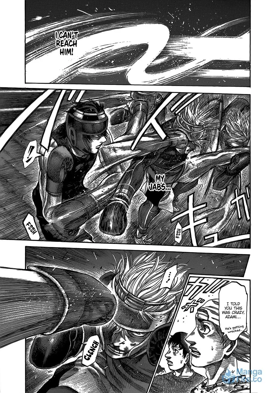 Read Rikudou chapter 60 image 8 on Lezhin