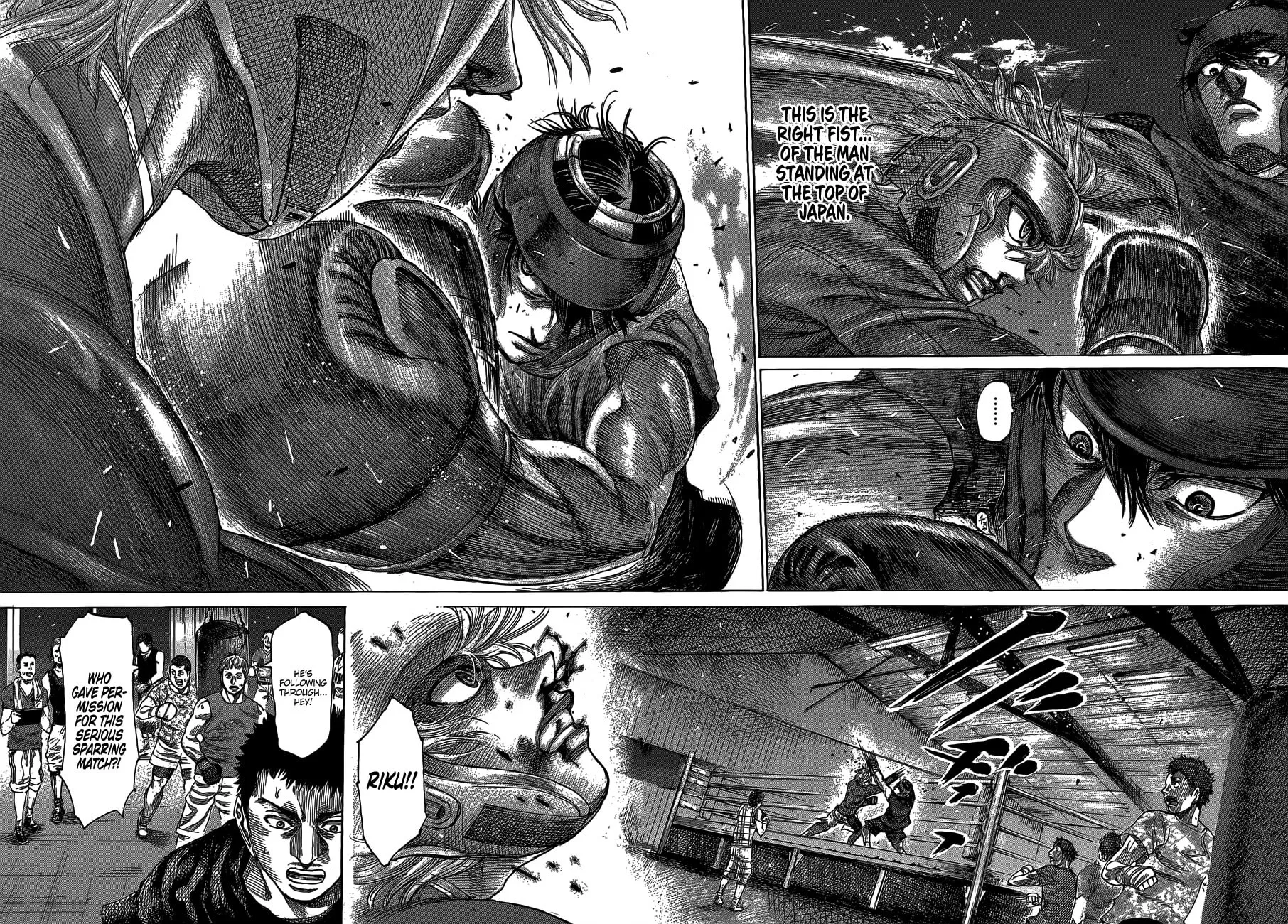 Read Rikudou chapter 60 image 9 on Lezhin