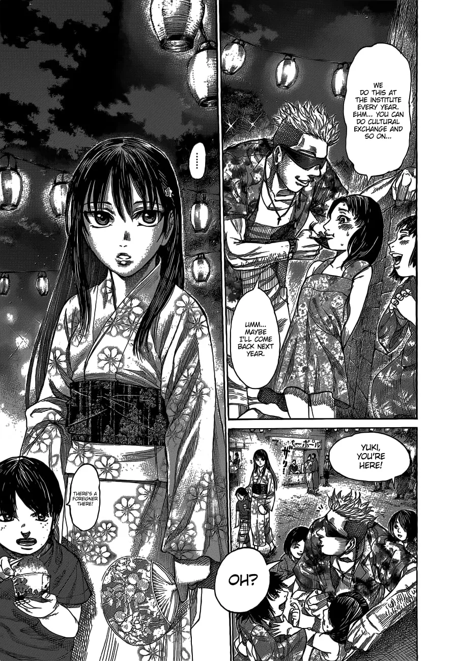 Read Rikudou chapter 61 image 10 on Lezhin