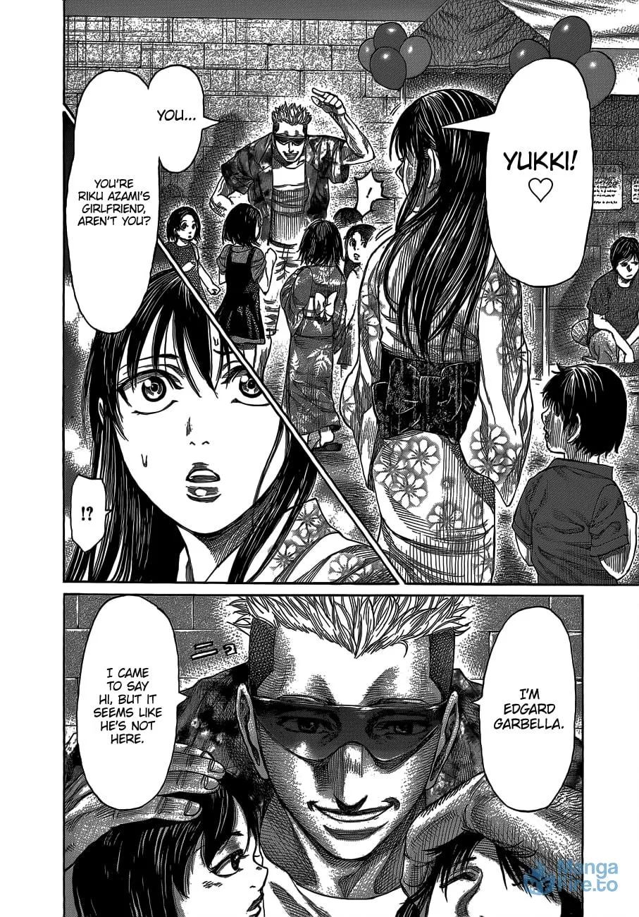 Read Rikudou chapter 61 image 11 on Lezhin