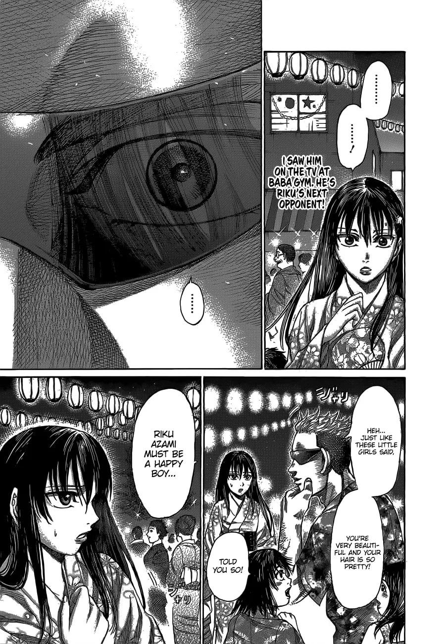 Read Rikudou chapter 61 image 12 on Lezhin