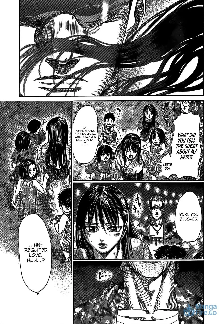 Read Rikudou chapter 61 image 14 on Lezhin