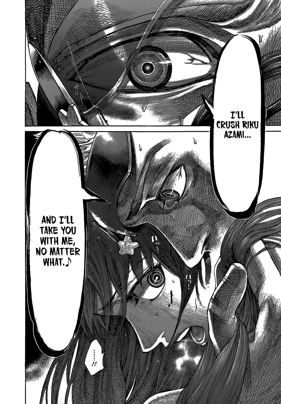 Read Rikudou chapter 61 image 16 on Lezhin