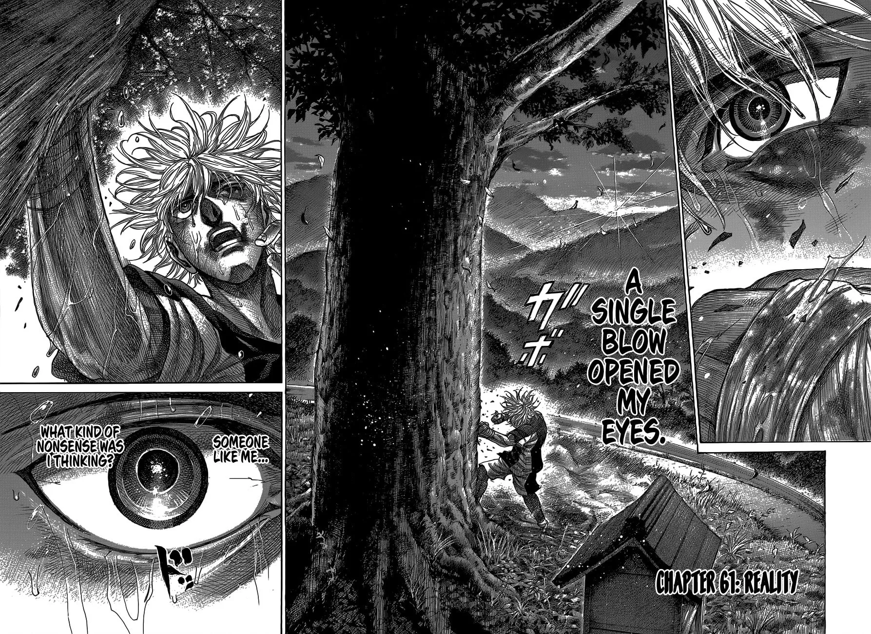 Read Rikudou chapter 61 image 2 on Lezhin