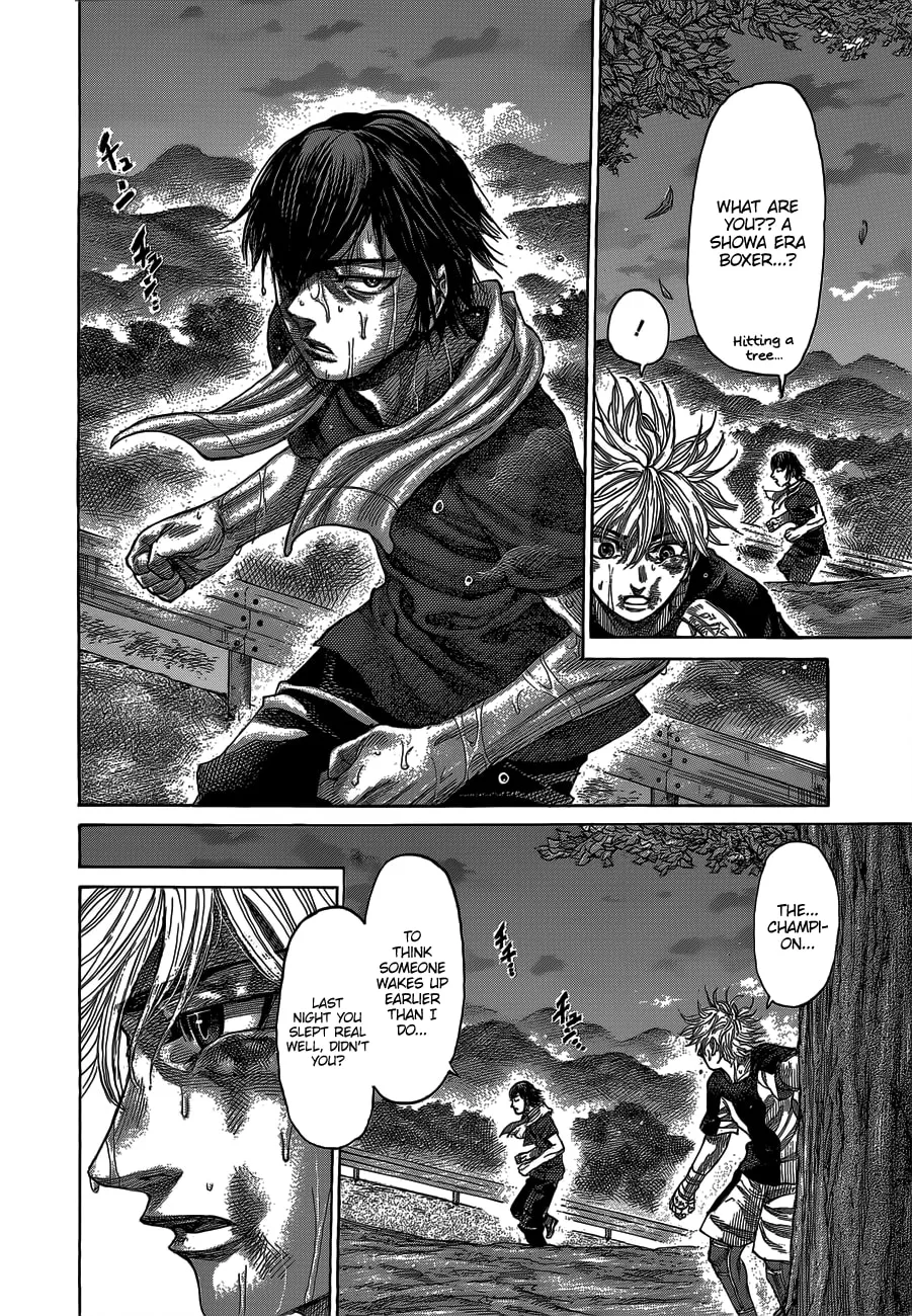 Read Rikudou chapter 61 image 3 on Lezhin