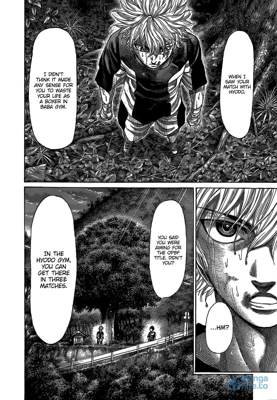 Read Rikudou chapter 61 image 5 on Lezhin
