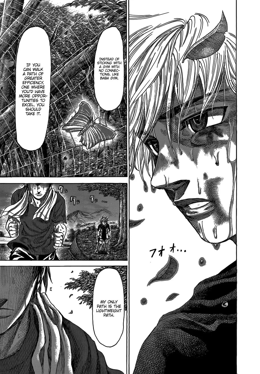 Read Rikudou chapter 61 image 6 on Lezhin