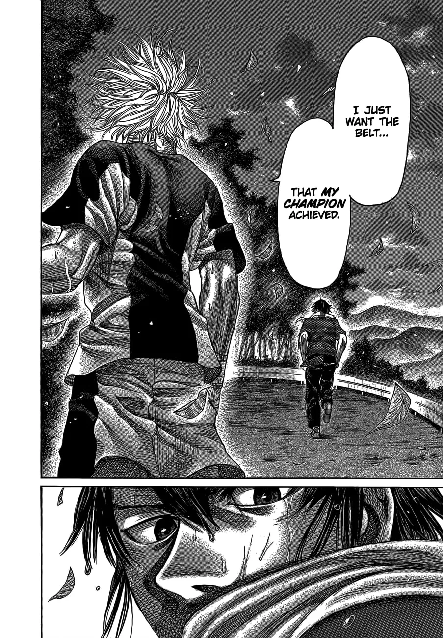 Read Rikudou chapter 61 image 7 on Lezhin