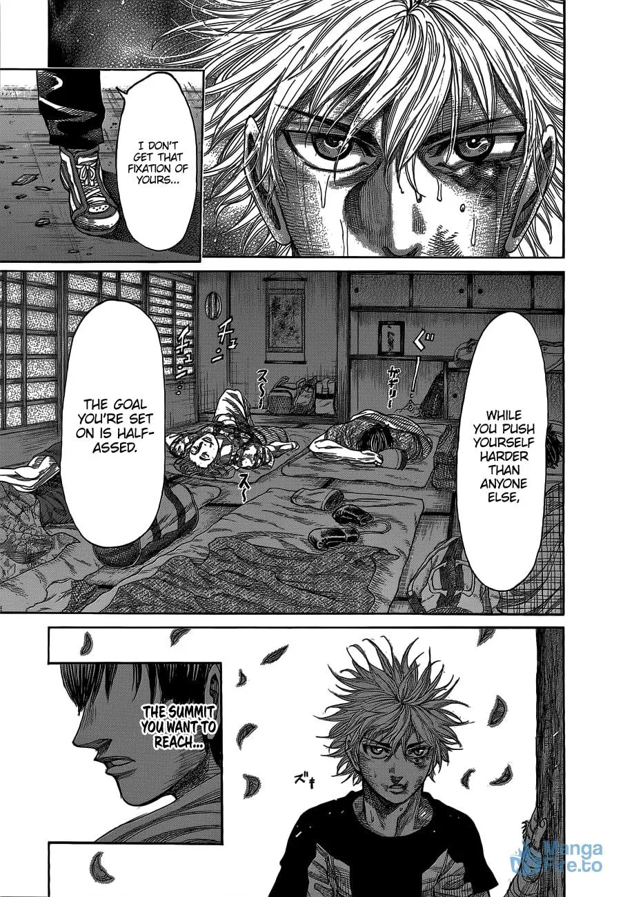 Read Rikudou chapter 61 image 8 on Lezhin