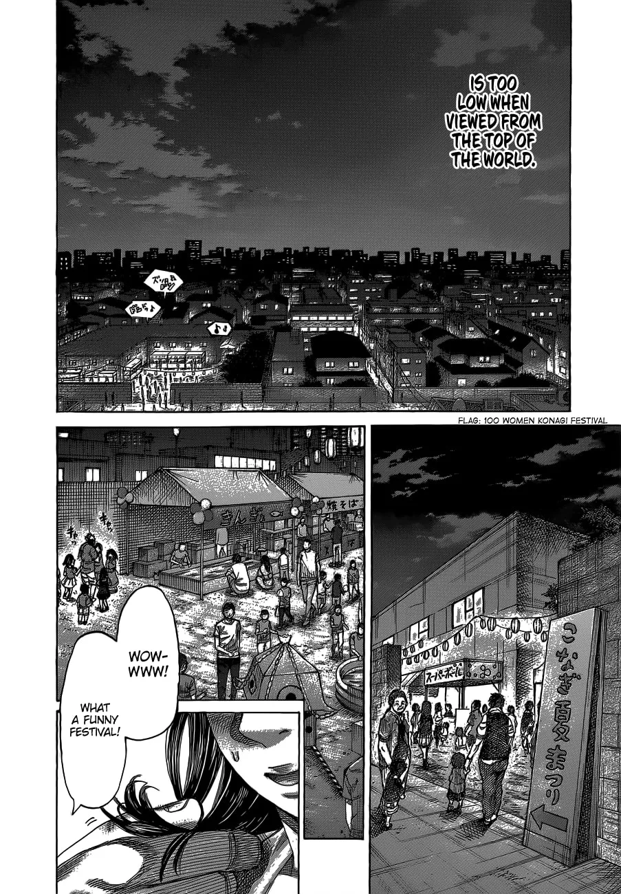 Read Rikudou chapter 61 image 9 on Lezhin