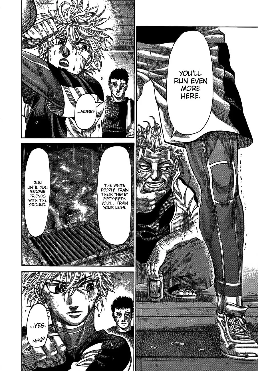 Read Rikudou chapter 62 image 10 on Lezhin