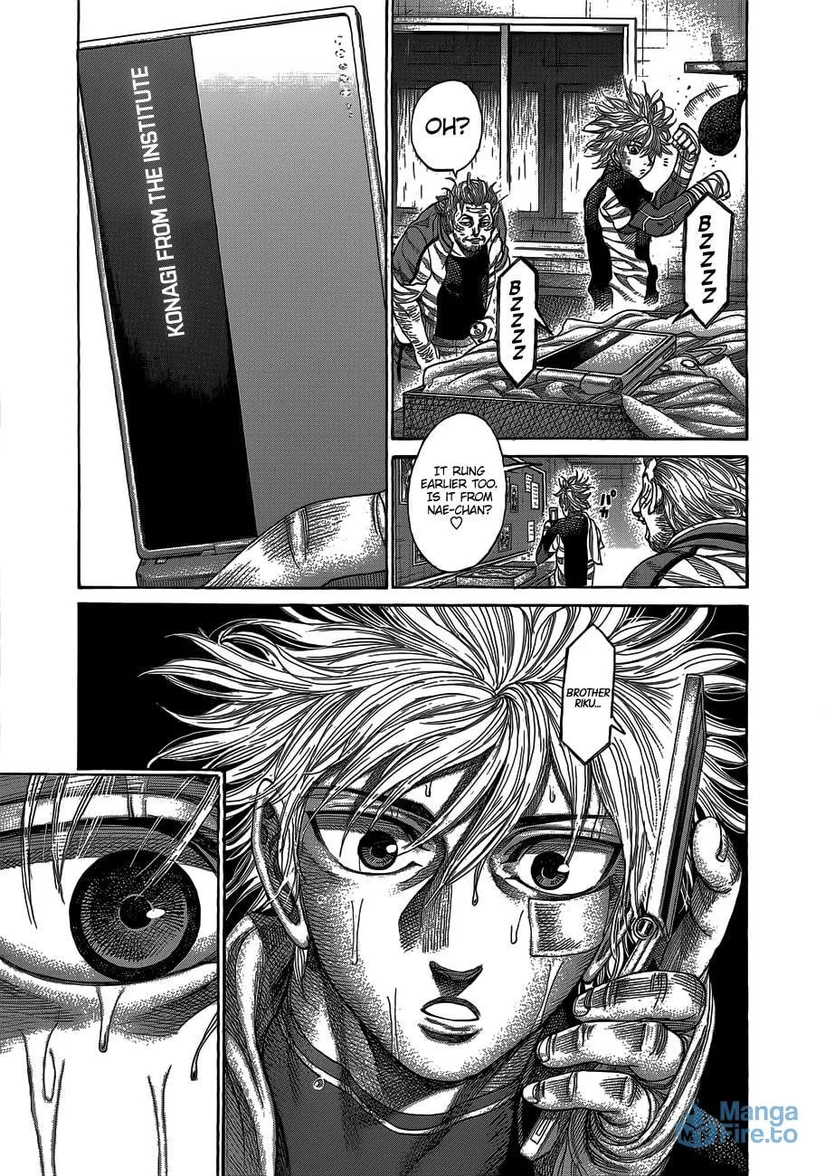 Read Rikudou chapter 62 image 11 on Lezhin