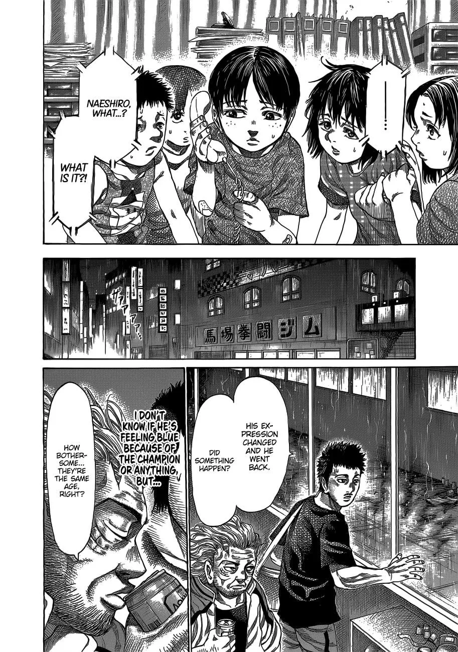 Read Rikudou chapter 62 image 12 on Lezhin