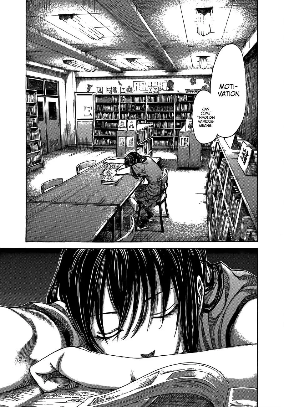 Read Rikudou chapter 62 image 13 on Lezhin