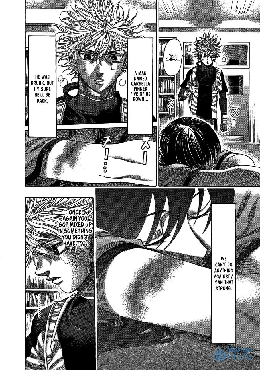 Read Rikudou chapter 62 image 14 on Lezhin