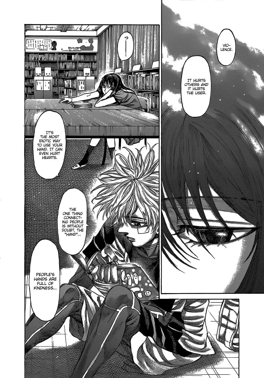 Read Rikudou chapter 62 image 16 on Lezhin