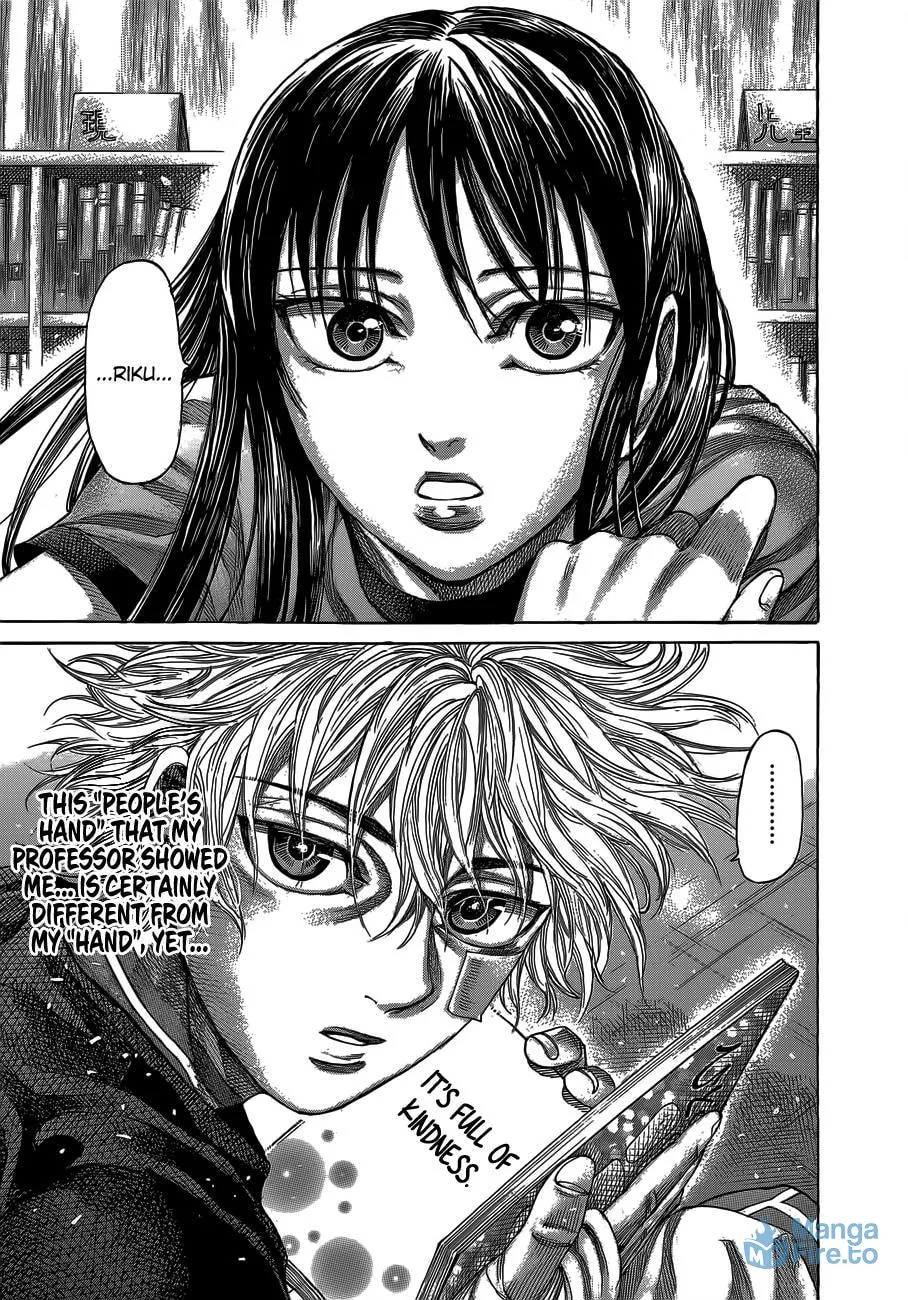 Read Rikudou chapter 62 image 17 on Lezhin