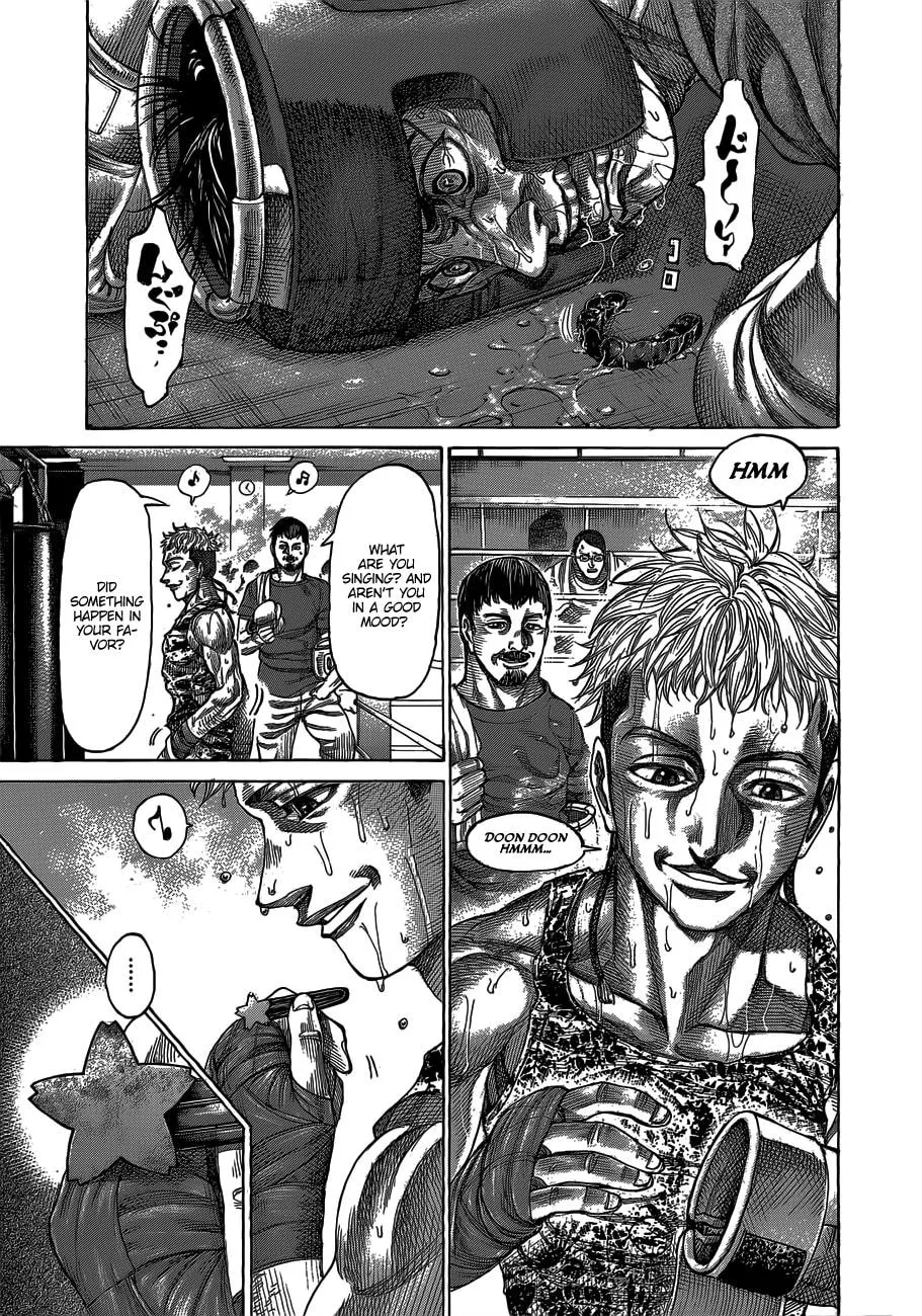 Read Rikudou chapter 62 image 3 on Lezhin