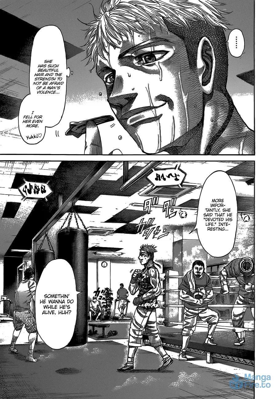 Read Rikudou chapter 62 image 5 on Lezhin