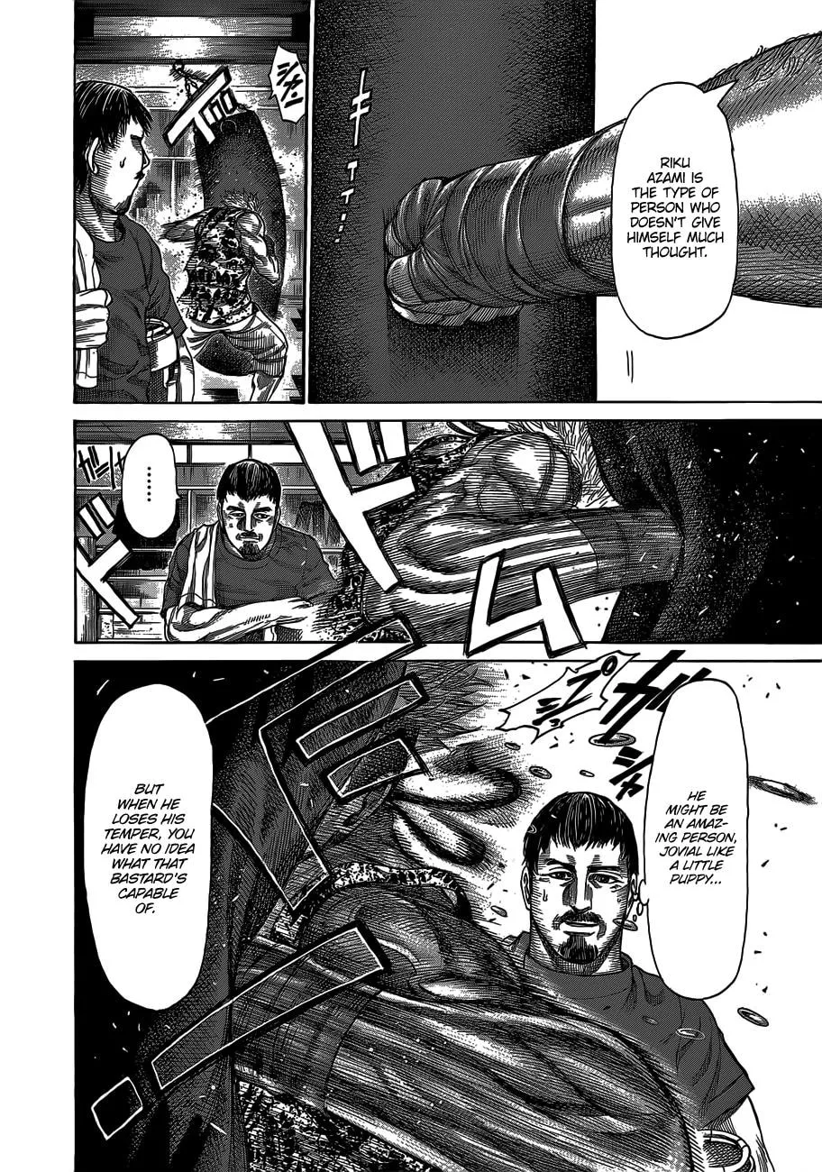 Read Rikudou chapter 62 image 6 on Lezhin