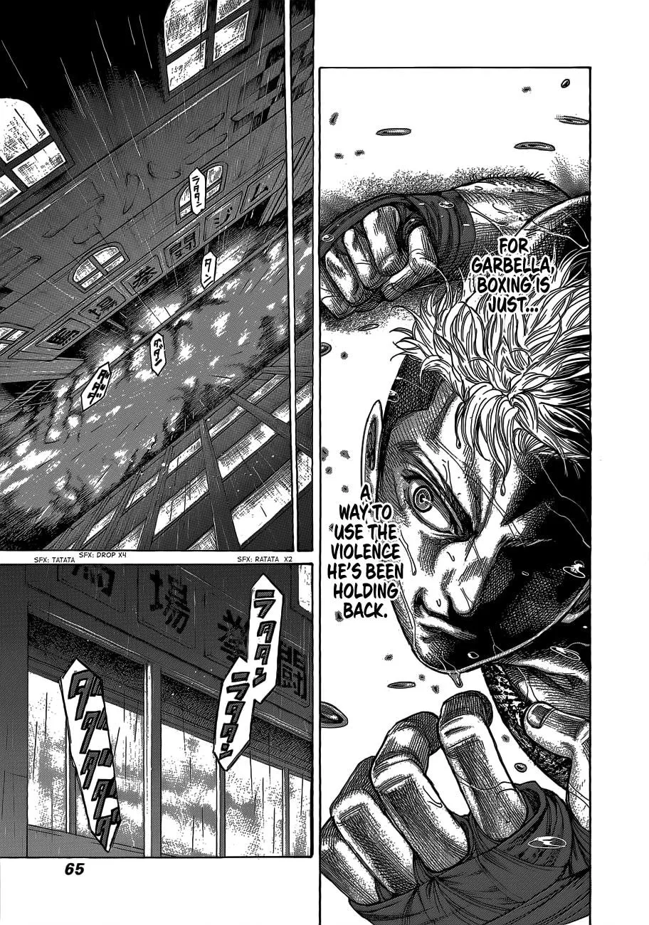Read Rikudou chapter 62 image 7 on Lezhin