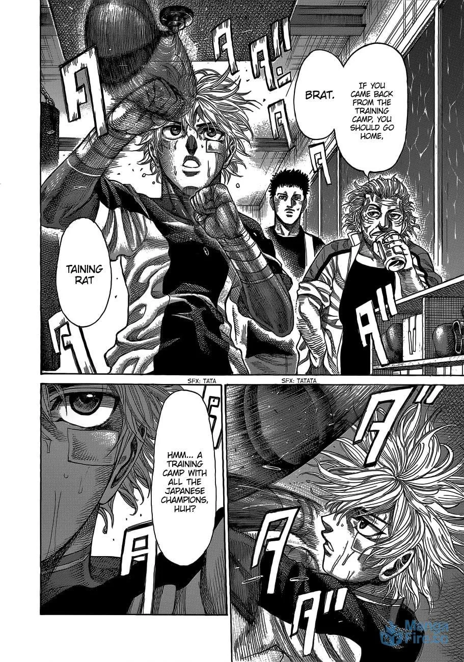 Read Rikudou chapter 62 image 8 on Lezhin