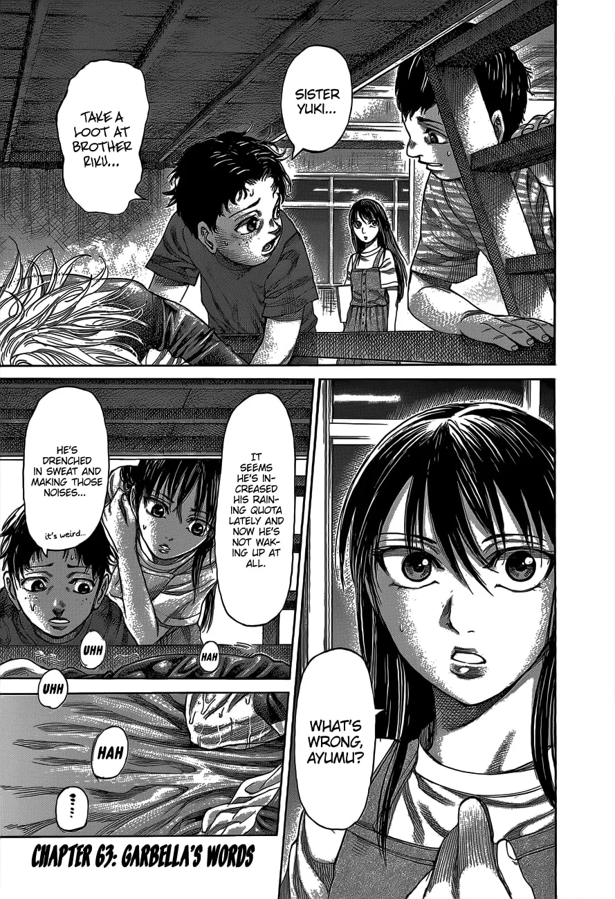 Read Rikudou chapter 63 image 1 on Lezhin