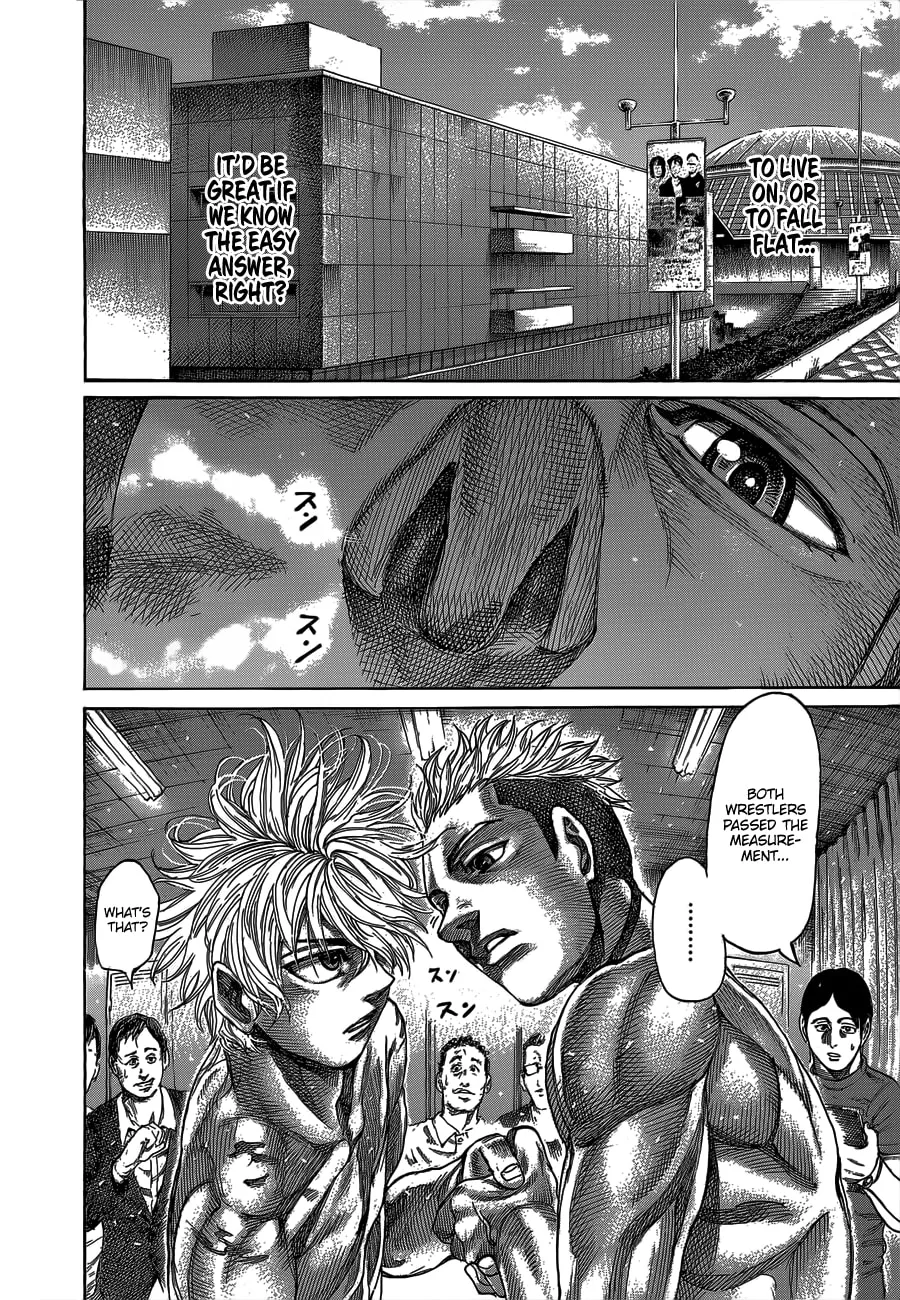 Read Rikudou chapter 63 image 10 on Lezhin