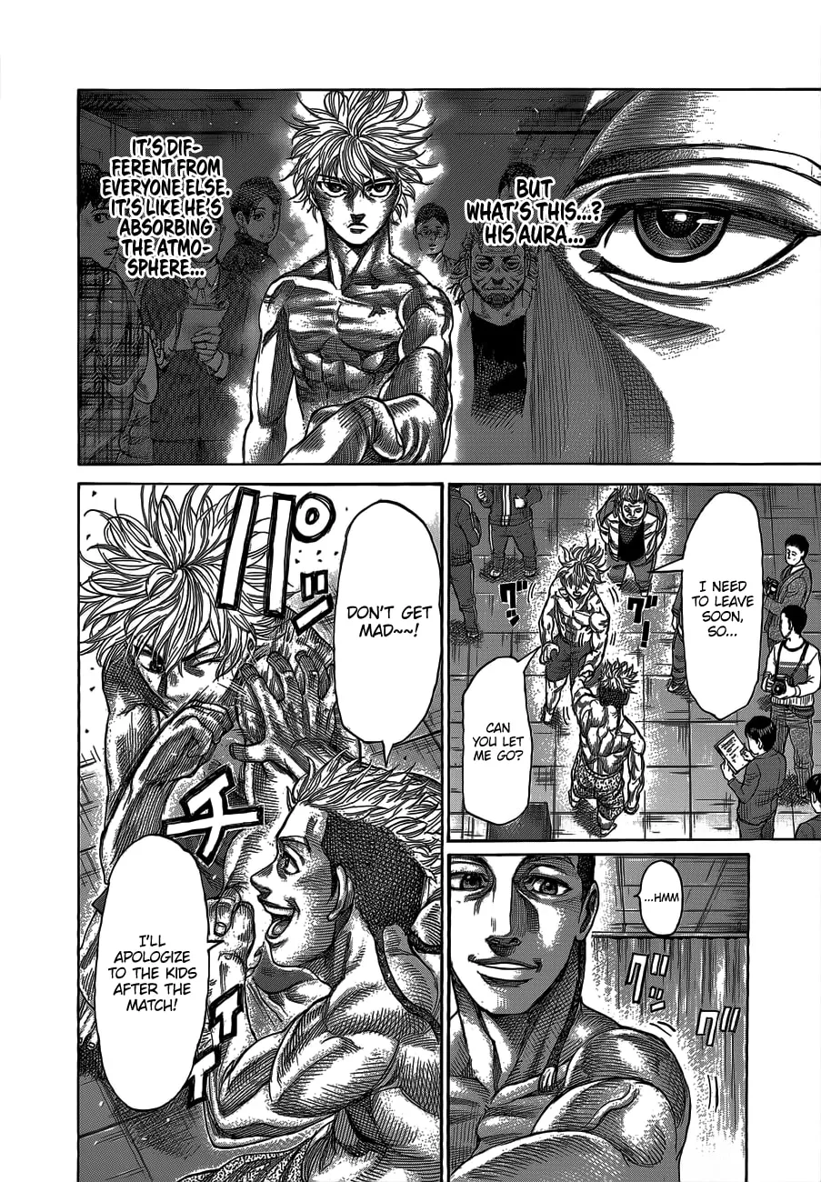 Read Rikudou chapter 63 image 12 on Lezhin