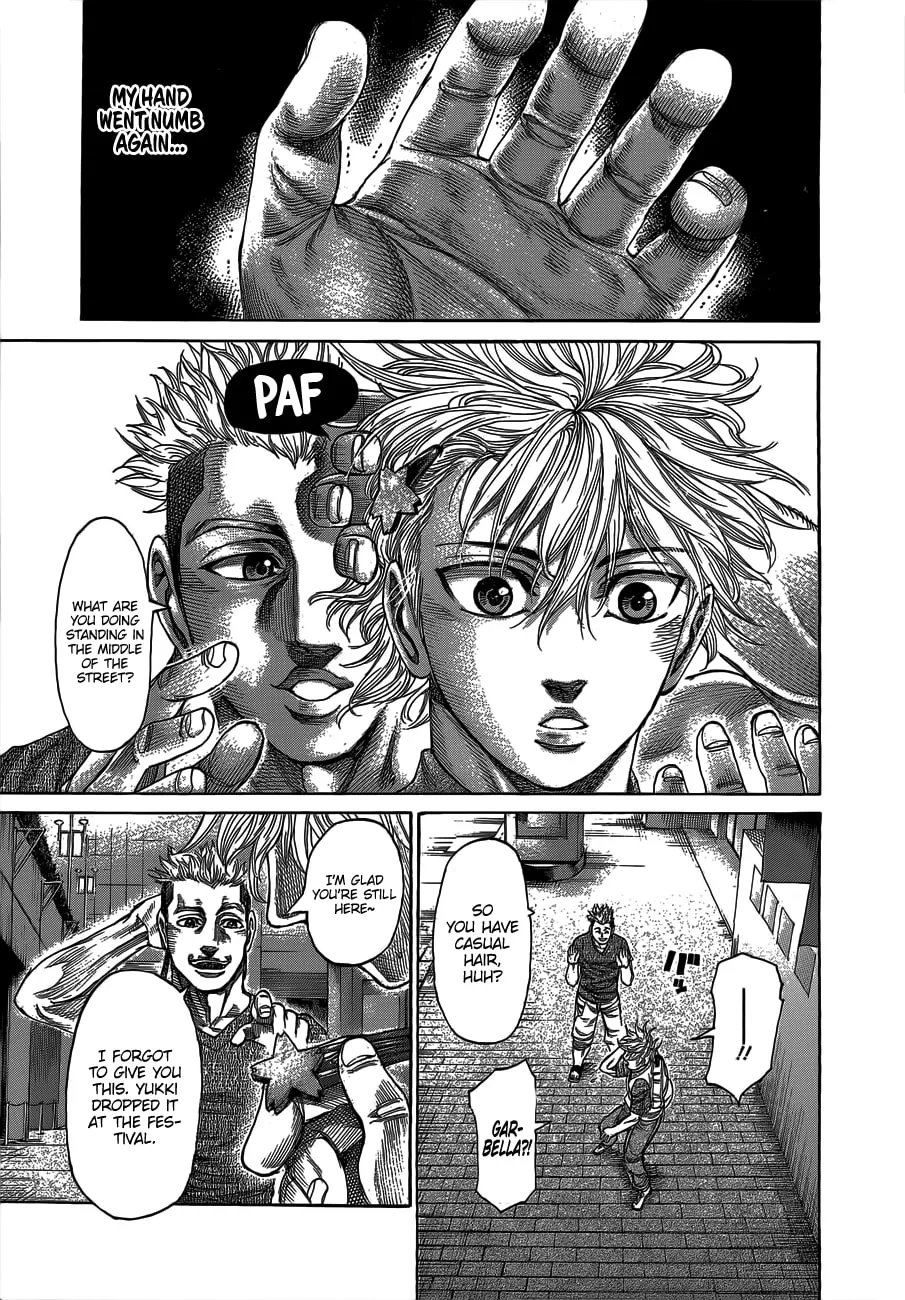Read Rikudou chapter 63 image 15 on Lezhin
