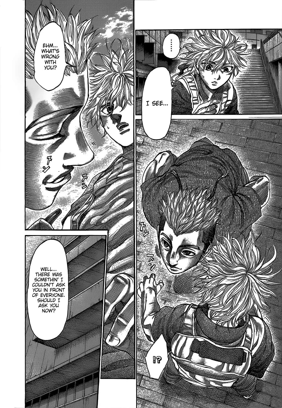 Read Rikudou chapter 63 image 16 on Lezhin