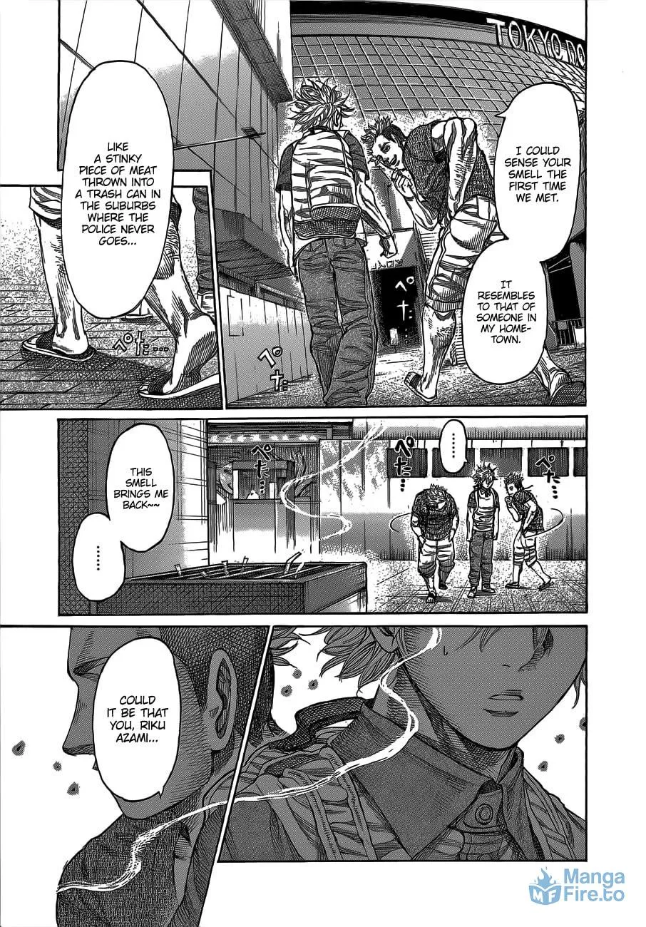 Read Rikudou chapter 63 image 17 on Lezhin