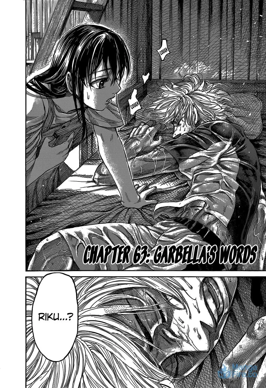 Read Rikudou chapter 63 image 2 on Lezhin