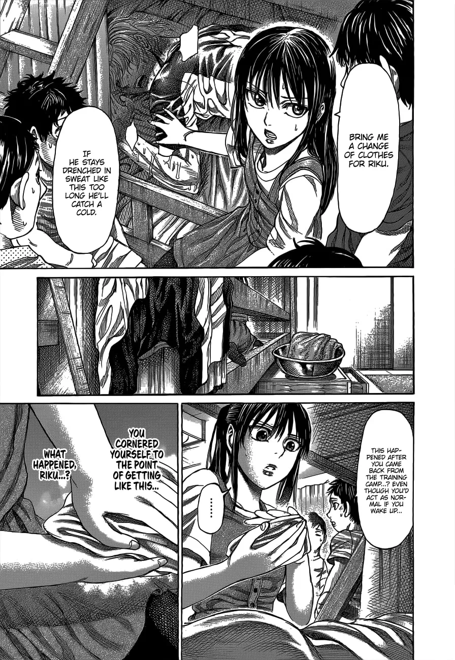 Read Rikudou chapter 63 image 3 on Lezhin