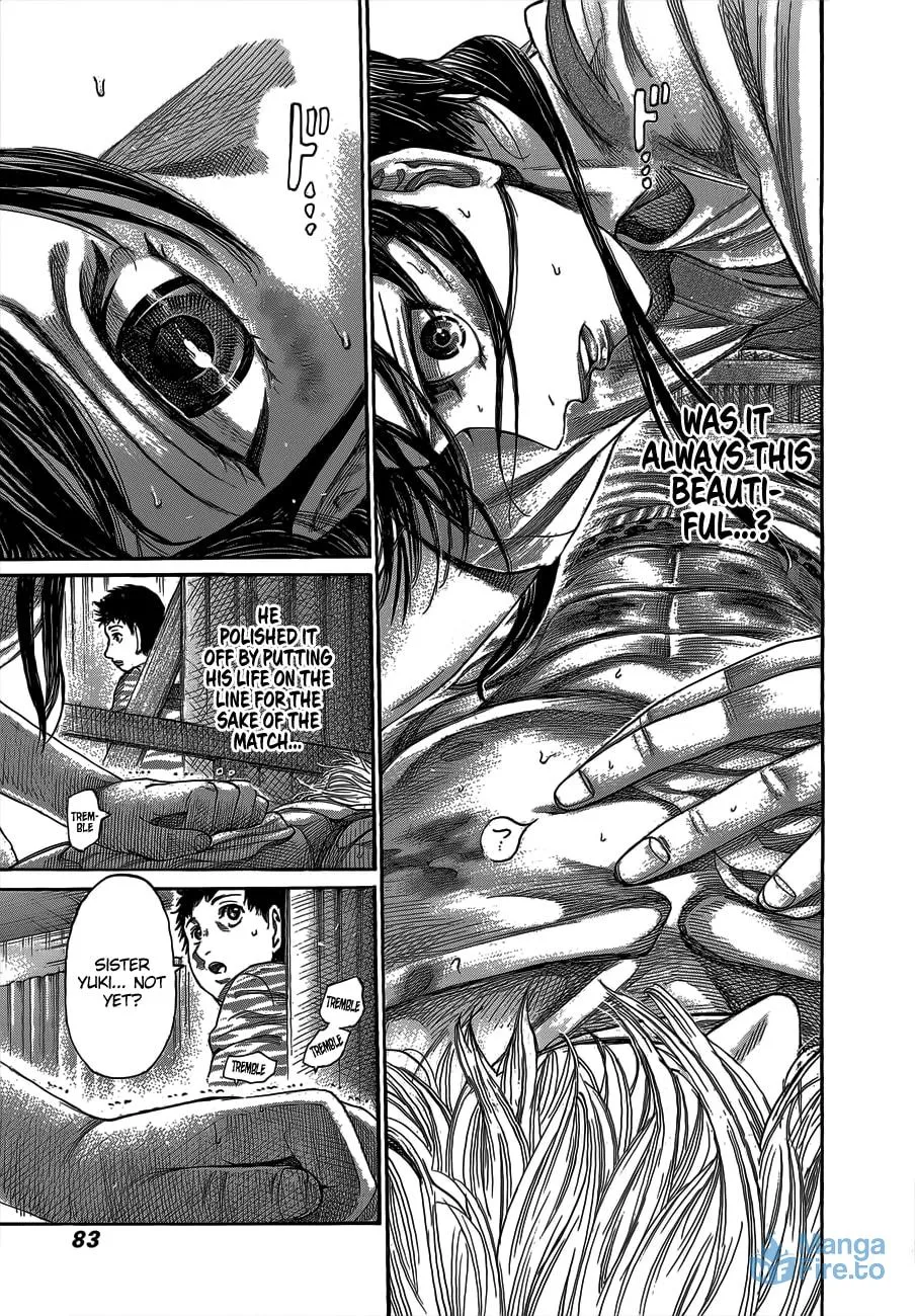 Read Rikudou chapter 63 image 5 on Lezhin