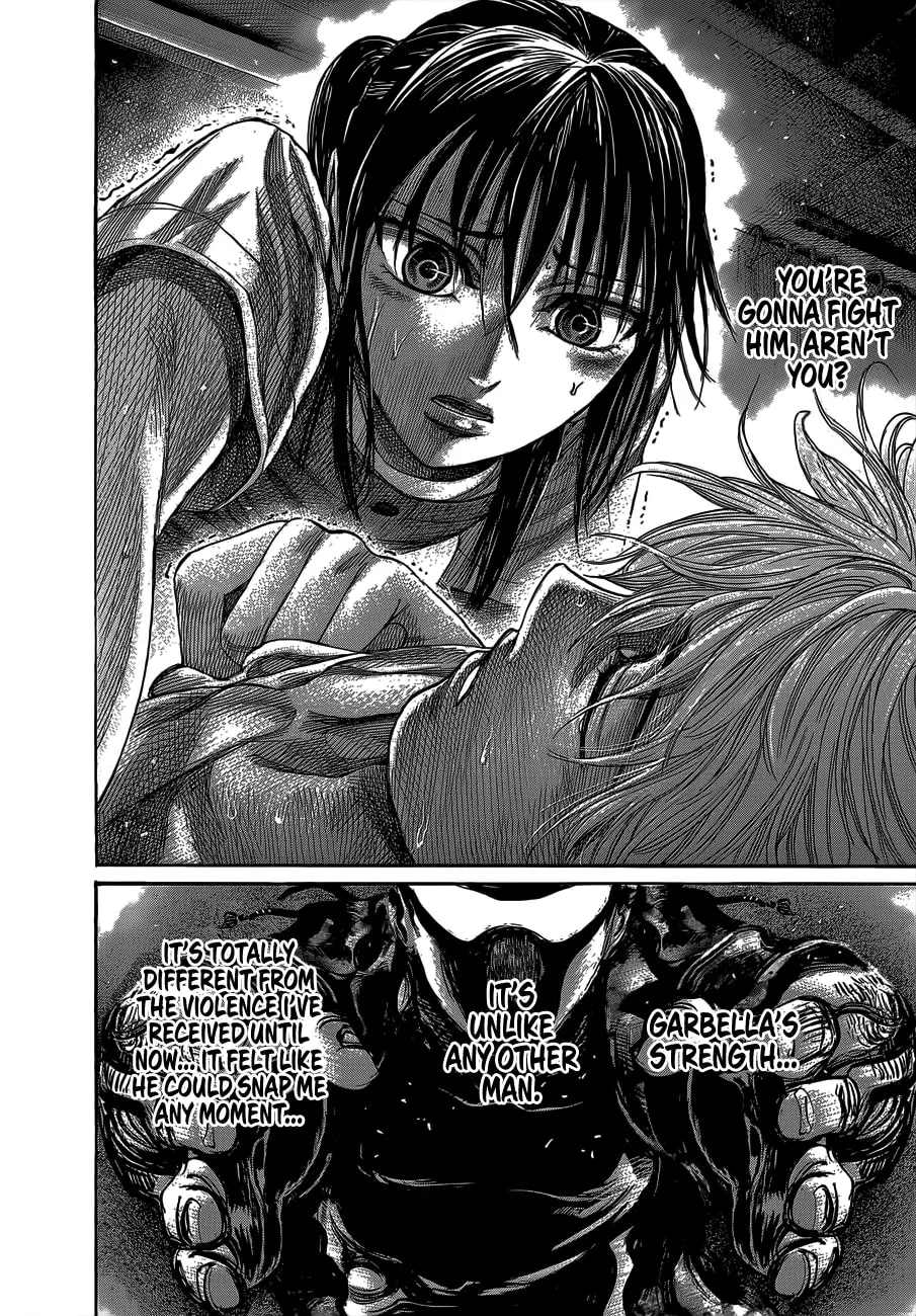 Read Rikudou chapter 63 image 6 on Lezhin