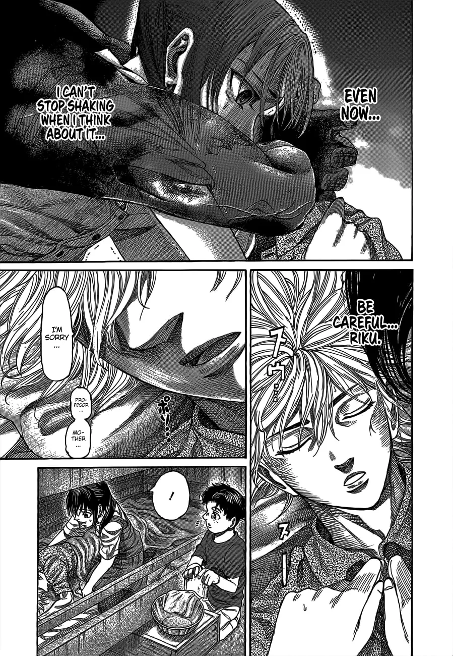 Read Rikudou chapter 63 image 7 on Lezhin