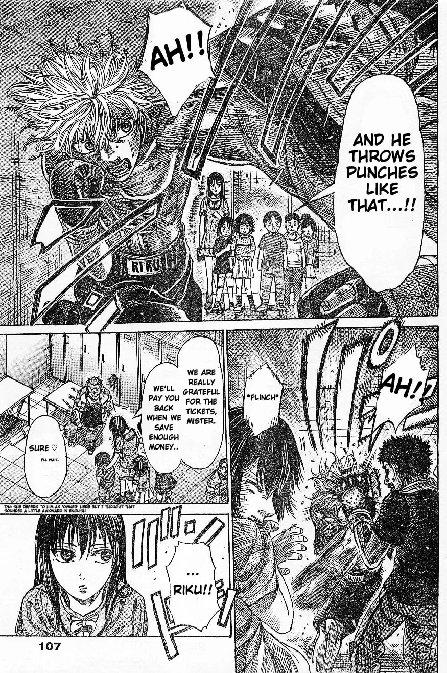 Read Rikudou chapter 64 image 10 on Lezhin