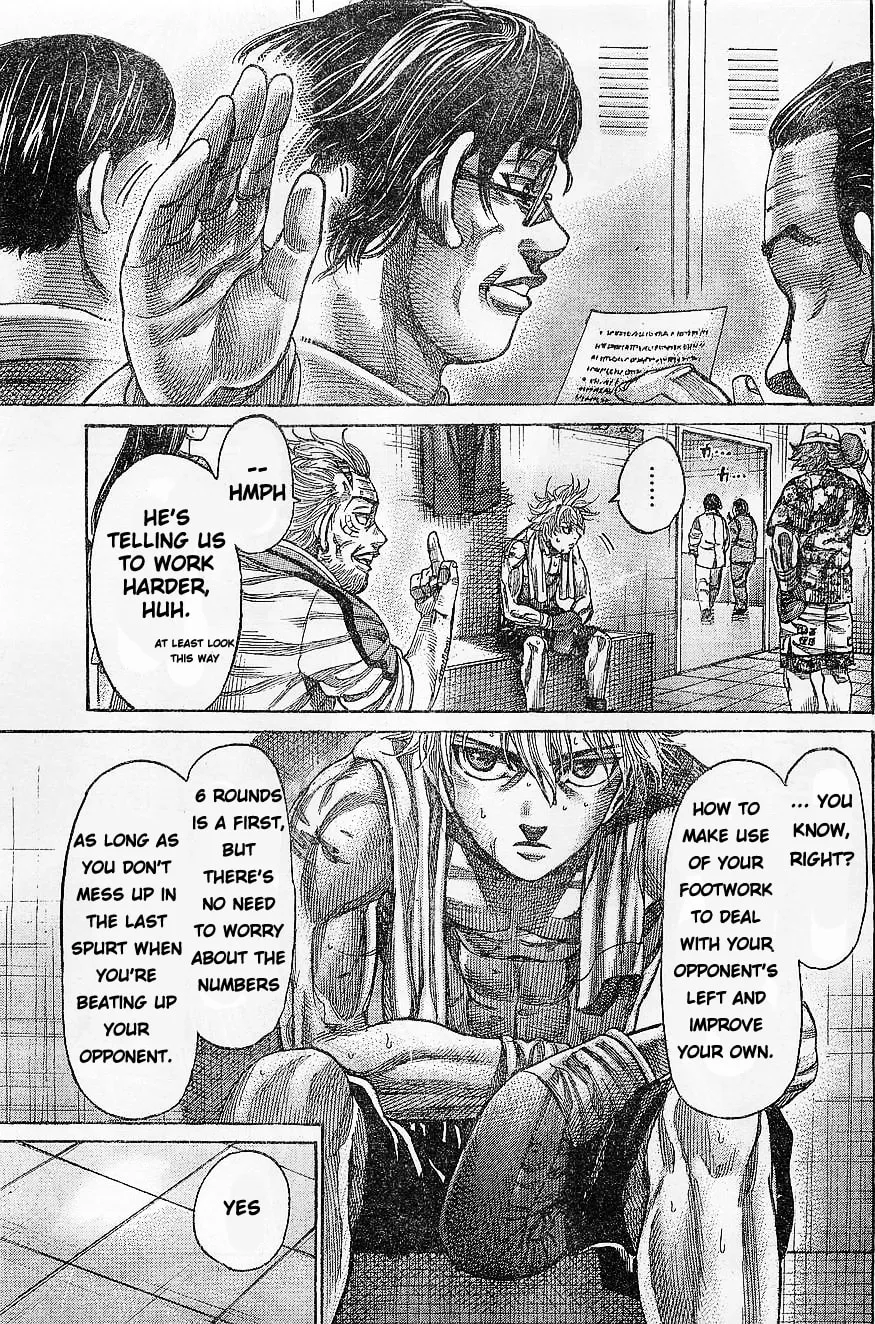 Read Rikudou chapter 64 image 12 on Lezhin