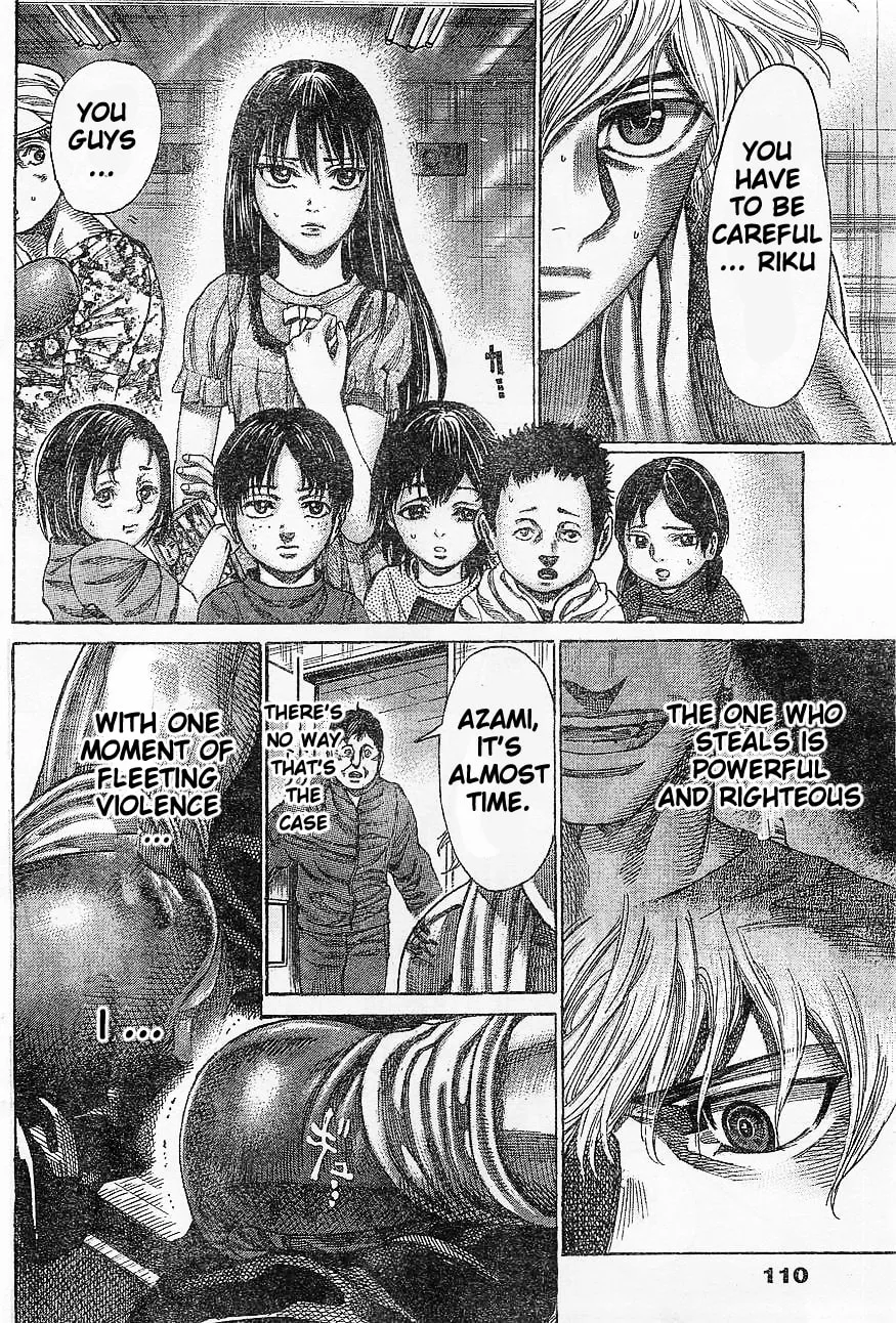 Read Rikudou chapter 64 image 13 on Lezhin